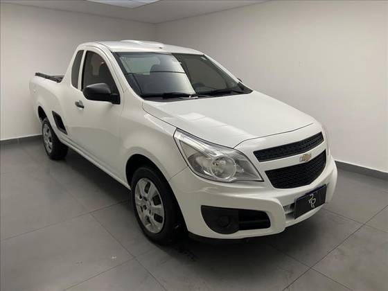 CHEVROLET MONTANA 1.4 MPFI LS CS 8V FLEX 2P MANUAL